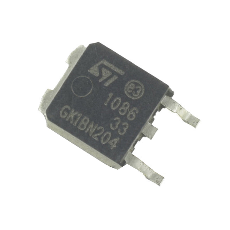 Wholesale Original Brand LD1086DT33TR Components Electronic MCU Control Panel IC Chips Components Electronic