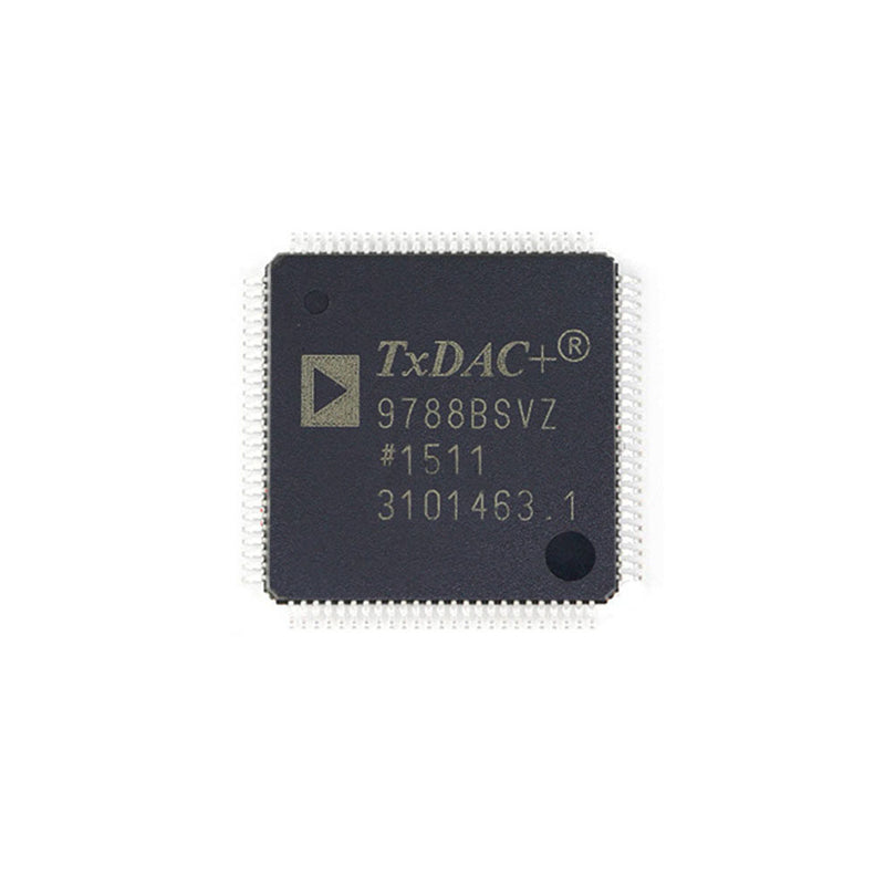 In Stock 9788BSVZ Package TQFP100 Conversion ADC AD9788BSVZ Types Of Integrated Circuit