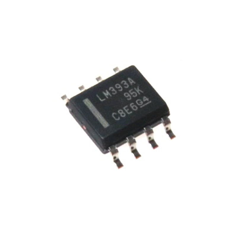 High Quali ty Comparator Linear Integrated Circuit IC Chip LM393ADR new original ic chip intergrated circuit a2v64s40ctpg6