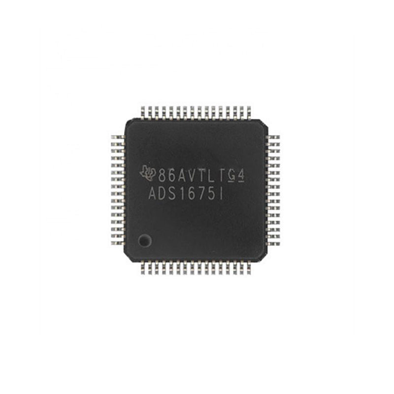 ln stock Data acquisition chip ADS1675IPAG electronic components ic chips integrated circuits