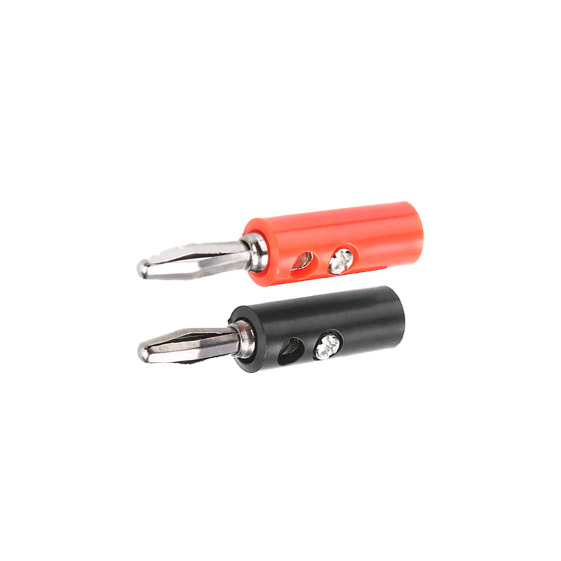 4 mm Banana Speaker Plug Socket Jack Connector For Instrument Mechanical Equipment Lamps Model New Original Welcome To Inquire