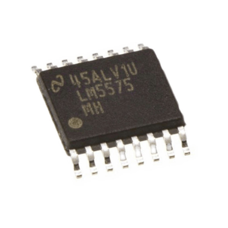 High Quai i ty Buck converter chip LM5575MH/NOPB new original ic chip intergrated circuit a2v64s40ctpg6