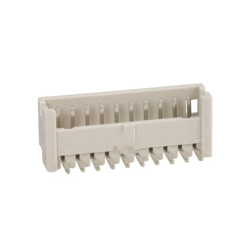 DF13-10P-1.25DS(20) Connector 10P 1.25MM Spacing DF13 Series New Original Stock Welcome To Inquire