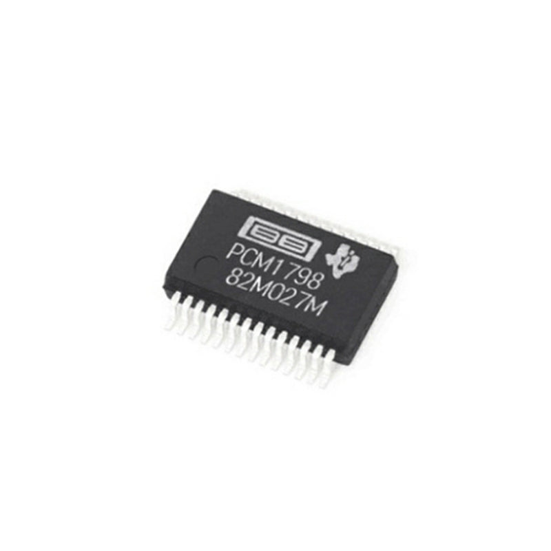 Hi gh QuaI i ty Audio DAC chip PCM1798DBR new original ic chip intergrated circuit a2v64s40ctpg6