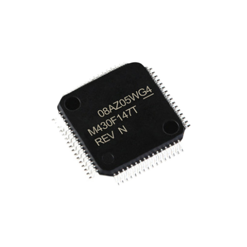 New Original LQFP-64 16-Bit Microcontroller MSP430F147IPMR PCB COB Chip IC Auto Sealing Machine