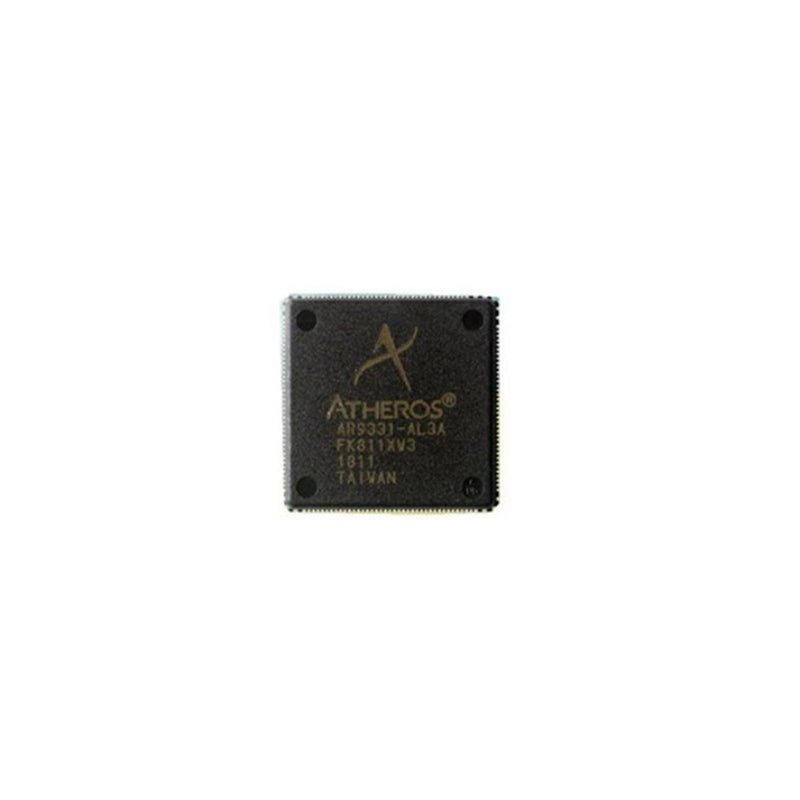 Hot Sale Wireless Router CPU QFN148 AR9331-AL1A Laptop Motherboard IC Chip Remove Machine