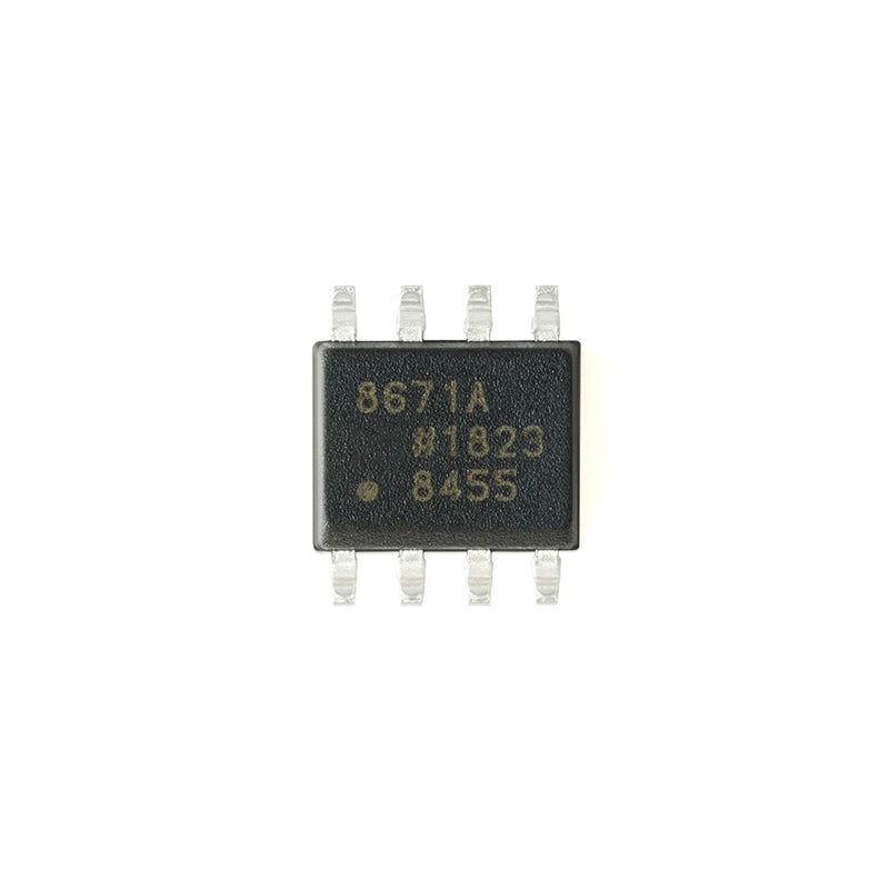 Electronic Core Spare Parts AD8671ARZ-REEL7 Electronic Components Microcontroller MCU IC Chip Integrated Circuits