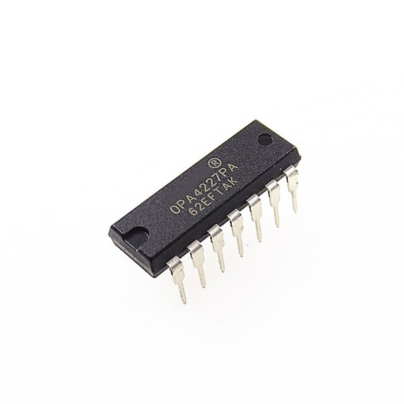 ori ginal Operational Amplifier OPA4227PA new original ic chip intergrated circuit a2v64s40ctpg6