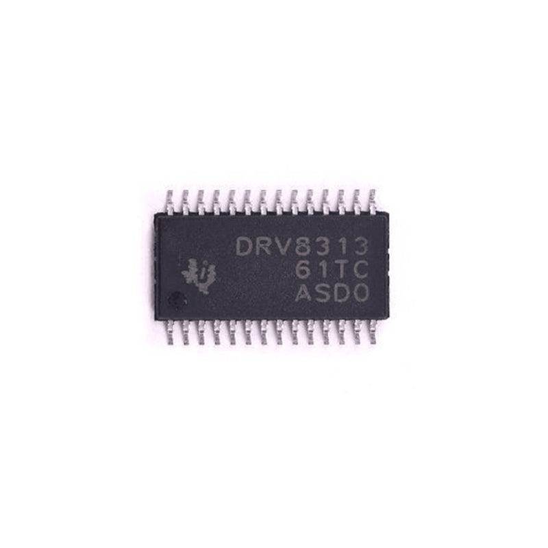 High Quali ty Motor Motion Ignition Controllers and Drivers DRV8313PWPR new original ic chip intergrated circuit a2v64s40ctpg6