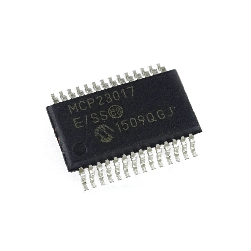 ln stock MCU microcontroller chip flash MCU MCP23017-E/SS electronic components integrated circuits SM7035P ic chips