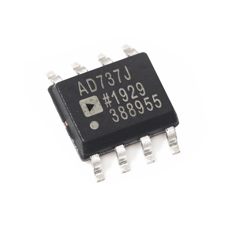 High Quali ty Digital to Analog Converter Integrated Circuit AD737JRZ-R7 new original ic chip intergrated circuit a2v64s40ctpg6