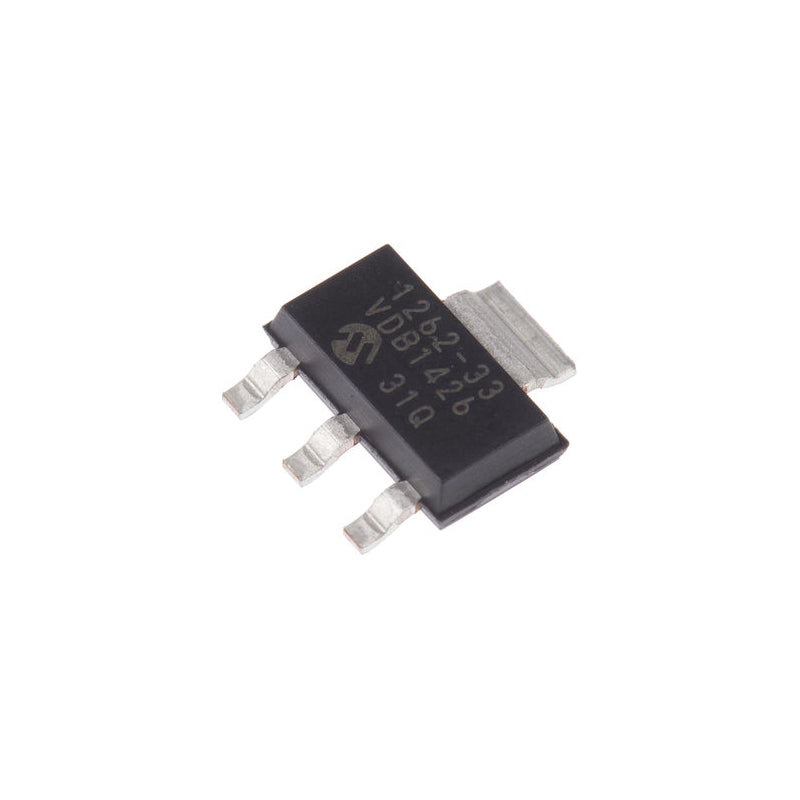 ln stock Original power supply chip TC1262-3.3VDBTR new onqinal ic chip intergrated circuit a2v64s40ctpg6