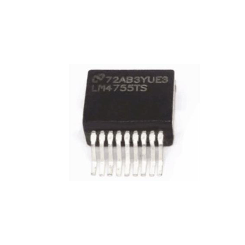 Hot sale Audio frequency amplifier LM4755 new original ic chip intergrated circuit a2v64s40ctpg6