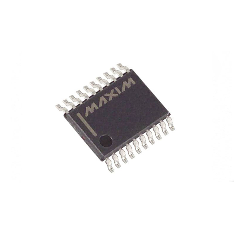 Original Genuine SMD TSSOP-20 MAX3232EEUP+T RS-232 Interface Integrated Circuit