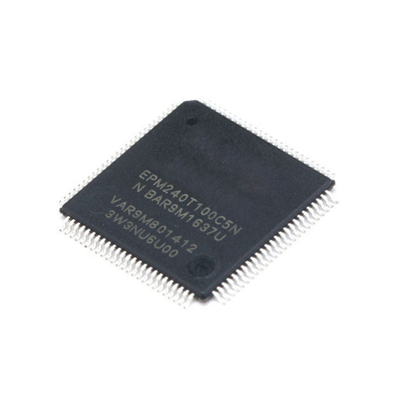 ln stock Complex programmable logic device IC chip EPM240T100C5N new onqinal ic chip intergrated circuit a2v64s40ctpg6