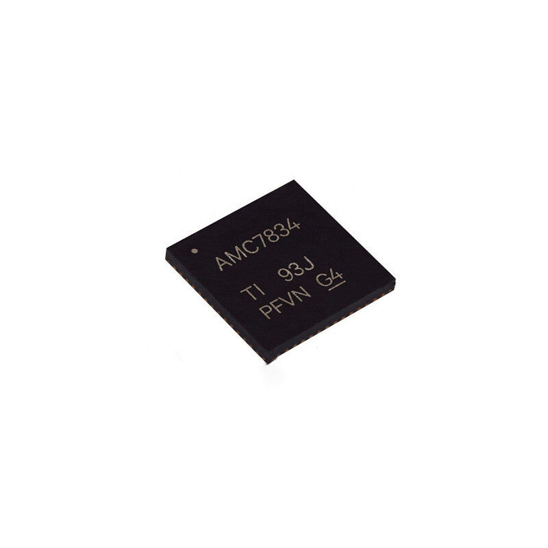 Hi gh QuaI ity Power Amplifier Monitoring Control System IC AMC7834IRTQR new original ic chip intergrated circuit a2v64s40ctpg6