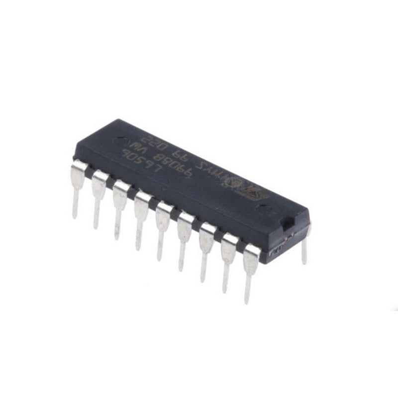 New Original DIP-18 In-Line Stepper L6506 Motor Driver ICic chip