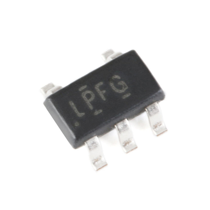 High Quality SOT23-5 Low Voltage Output Operational Amplifier LP2985-33DBVR Chip Integrated Circuit Decoder