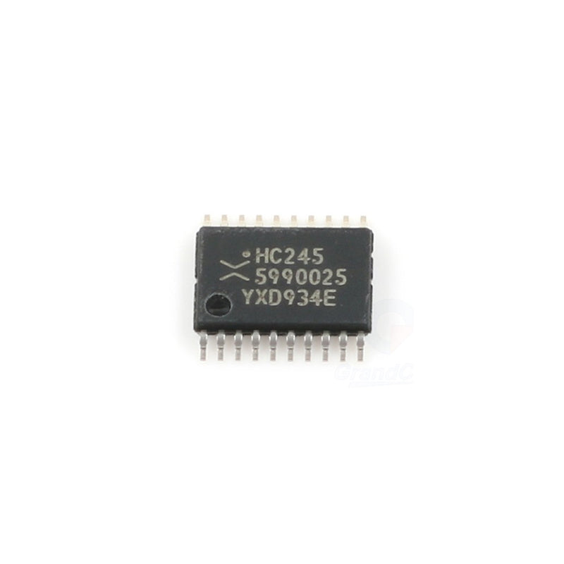 Integrated Circuit Electronics Supplier New and Original In Stock Bom Service 74HC245PWic chip