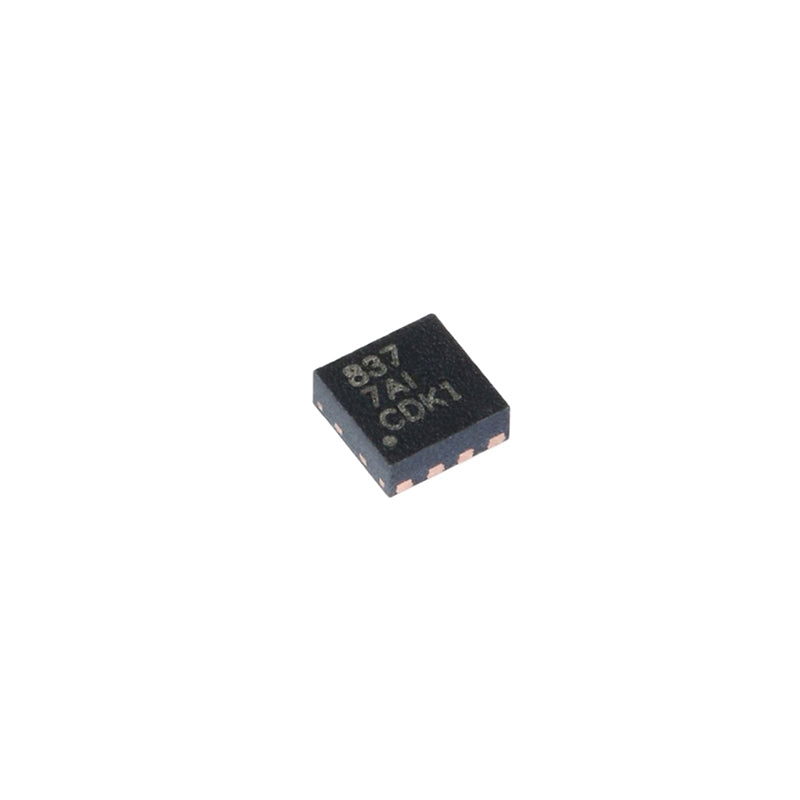 High Quality SMD WSON8 Silk Screen 837 Power Supply DRV8837DSGR Integrated Circuit Chip Bonding Equipmentic chip