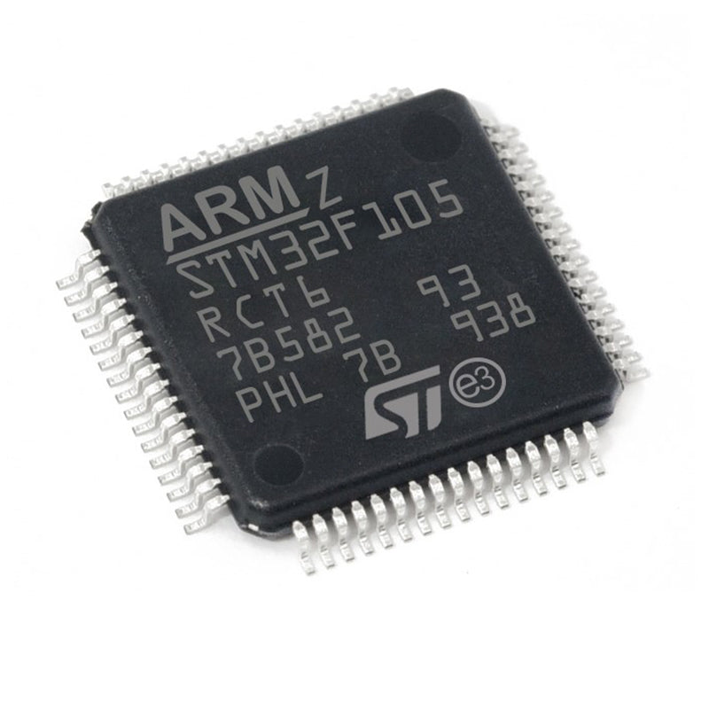 ln Stock Zero drift operational amplifier IC chip STM32F105RCT6 new original ic chip intergrated circuit a2v64s40ctpg6