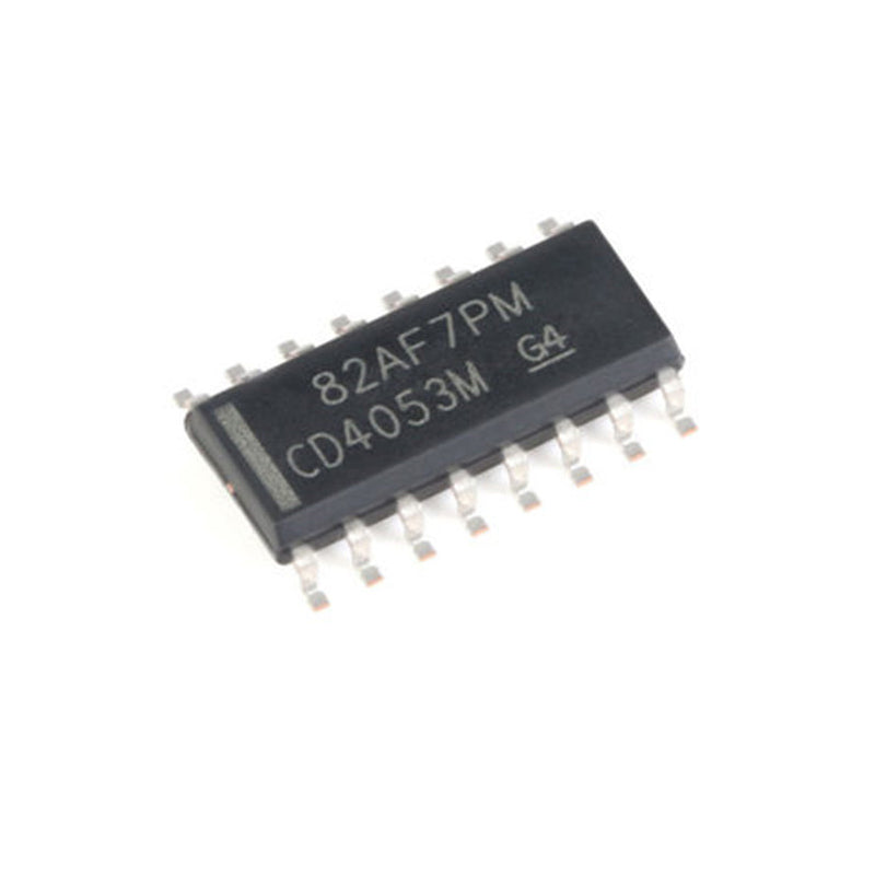 Price BOM CD4053BM96 Electronic Components Parts Accessories IC Chip Integrated Circuits Microcontroller