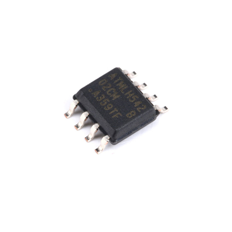 In Stock AT24C02C Package SOP-8 SMD Memory AT24C02C-SSHM-T Integrated Circuit IC Chip Electronic Components