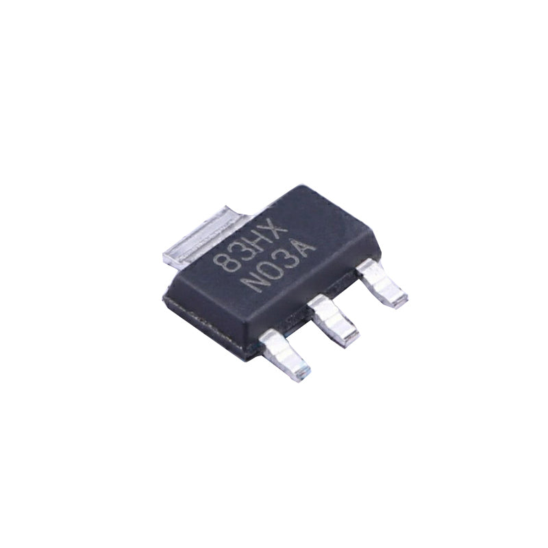 Wholesale Genuine Brand LM1117MPX-ADJ Electronic Components Parts IC Chip Integrated Circuits Microcontroller