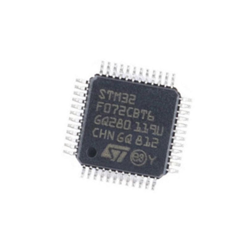 New In stock STM32F072CBT6 LQFP-48 Components Electronic MCU Control Panel IC Chips Integrated Circuits Accessories