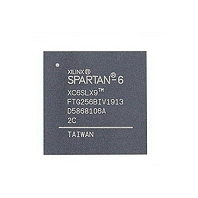 Original Programmable gate array IC XC6SLX9-2FTG256C electronic components integrated circuits SM7035P ic chips