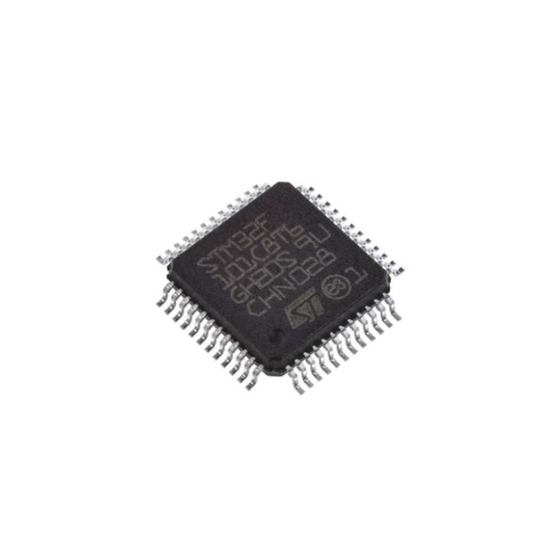 New In stock STM32F101C8T6 Components Electronic MCU Control Panel IC Chips Integrated Circuits Parts Accessories