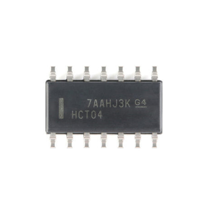 Electronic Accessories SN74HCT04DR Electronic Components Parts Microcontroller IC Chip Integrated Circuits
