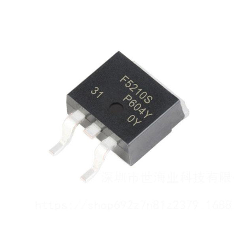 Hi gh QuaI i ty field effect transistor chip IRF5210STRLPBF new original ic chip intergrated circuit a2v64s40ctpg6