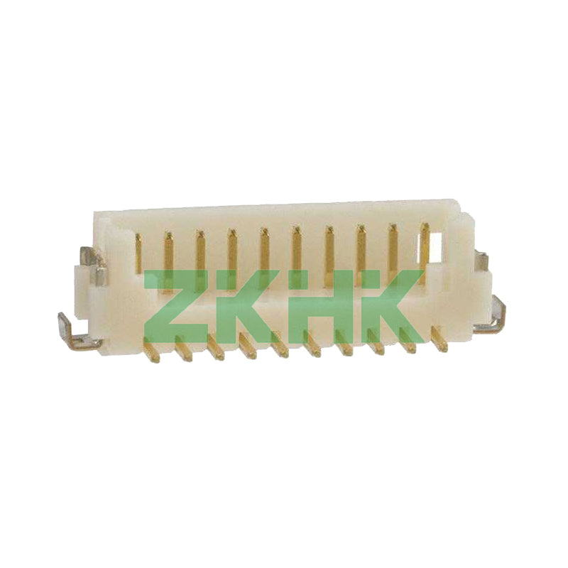 DF13B-10P-1.25V(51) Connector 10P 1.25MM Spacing DF13B Series New Original Stock Welcome To Inquire