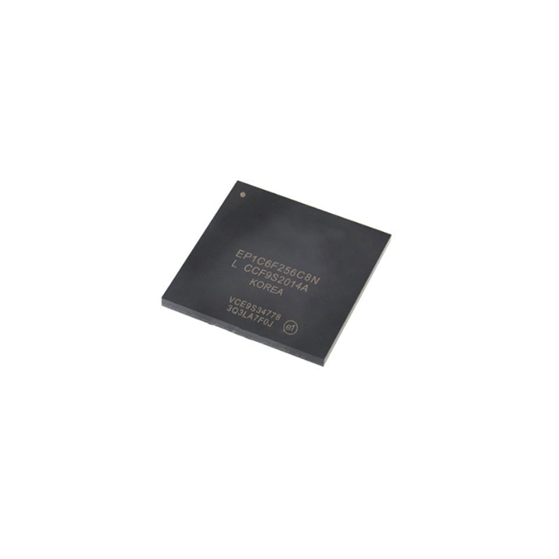New Original  Package FBGA-256 250MHz Programmable Gate Array EP1C6F256C8N Audio Power Integrated Circuit