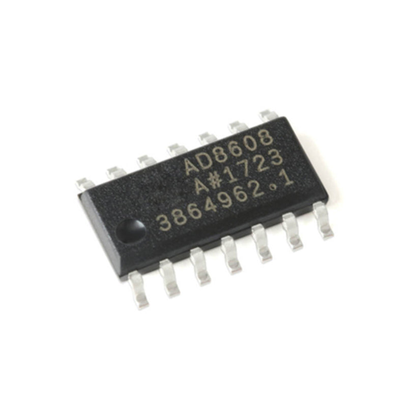 Genuine Electronic Parts AD8608ARZ Electronic Components Microcontroller MCU IC Chip Integrated Circuits