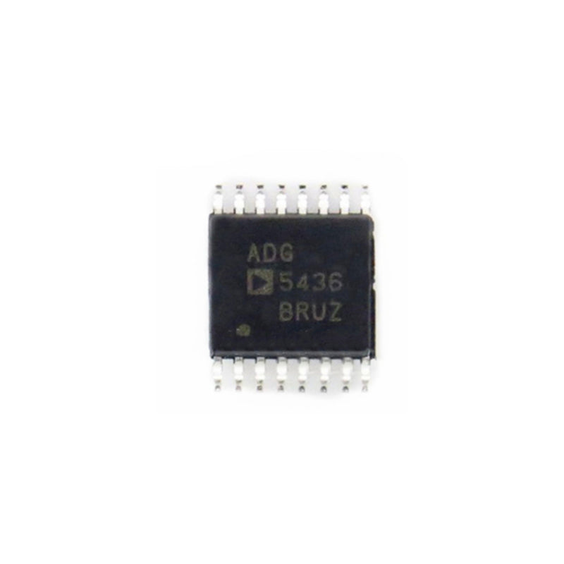 Wholesale New Original Brand ADG5436BRUZ  TSSOP-16 Electronic Components Microcontroller MCU IC Chip Integrated Circuits