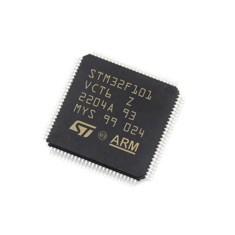 New In stock STM32F101VCT6 Components Electronic MCU Control Panel IC Chips Integrated Circuits Parts Accessories