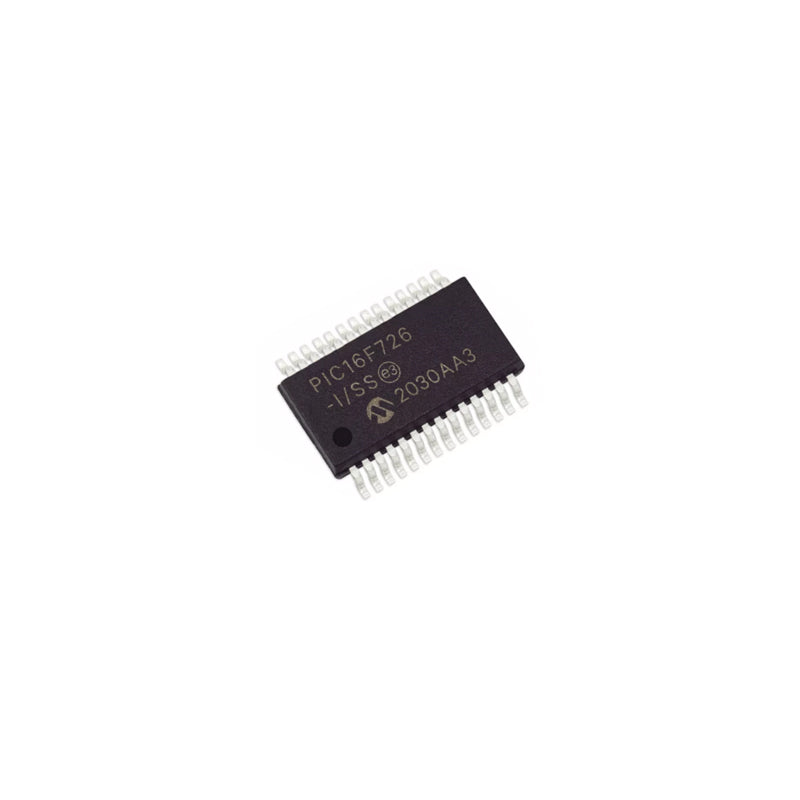 New Original Package SOP28 8 Bit PIC16F726 laptop Motherboard IC Chip Remove Machine