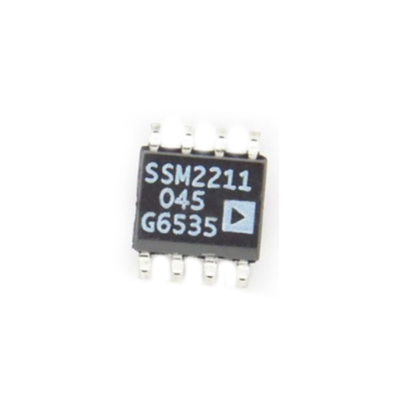 Original Ethernet Parts SSM2211SZ Electronic Components Microcontroller MCU IC Chip Integrated Circuits