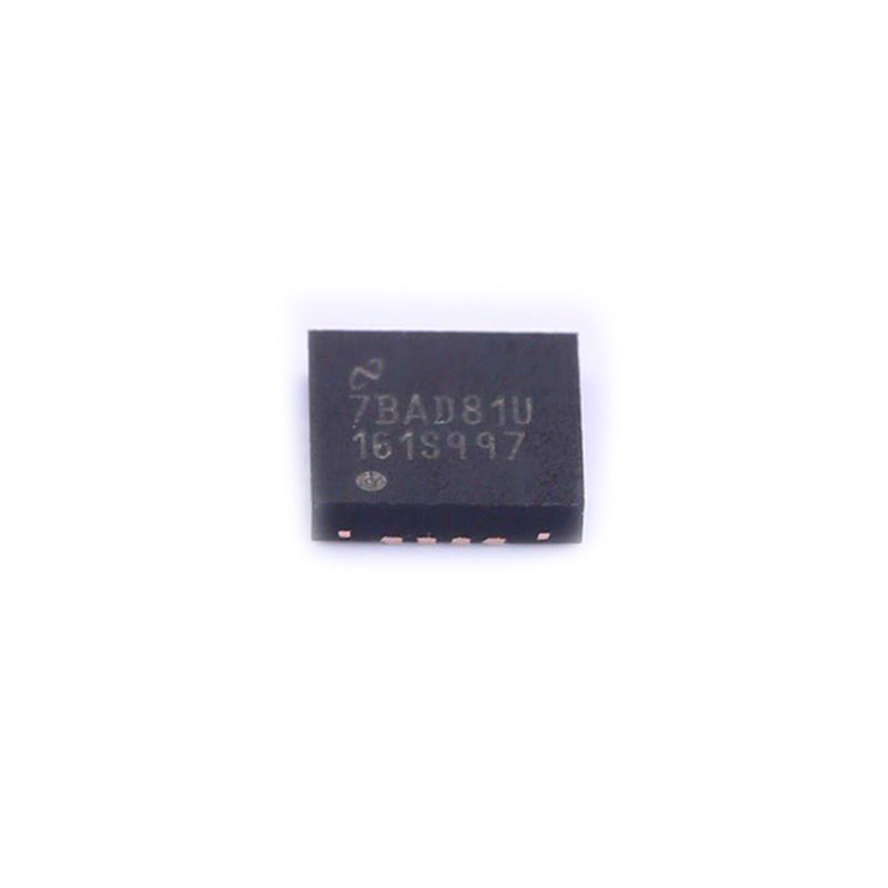 ln stock Digital to analog converter chip DAC161S997RGHR electronic components ic chips integrated circuits