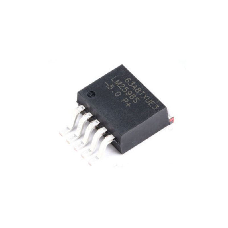 High Quali ty Switching Regulator Power Management IC C LM2596SX-5.0/NOPB new original ic chip intergrated circuit a2v64s40ctpg6
