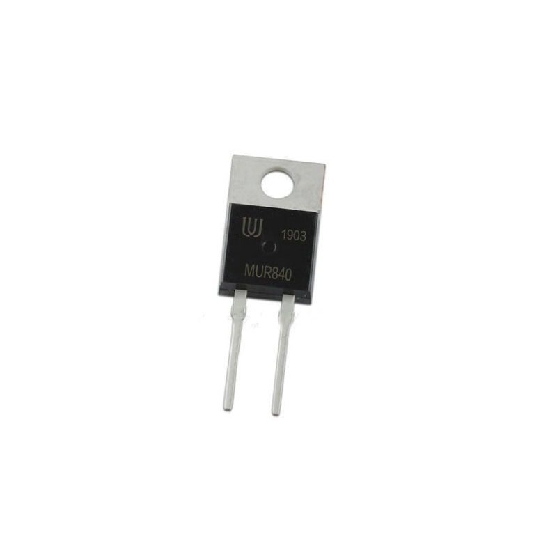 In Stock Diode 8A 400V TO-220 MUR840G Integrated Circuit IC Chip Electronic Componentsic chip