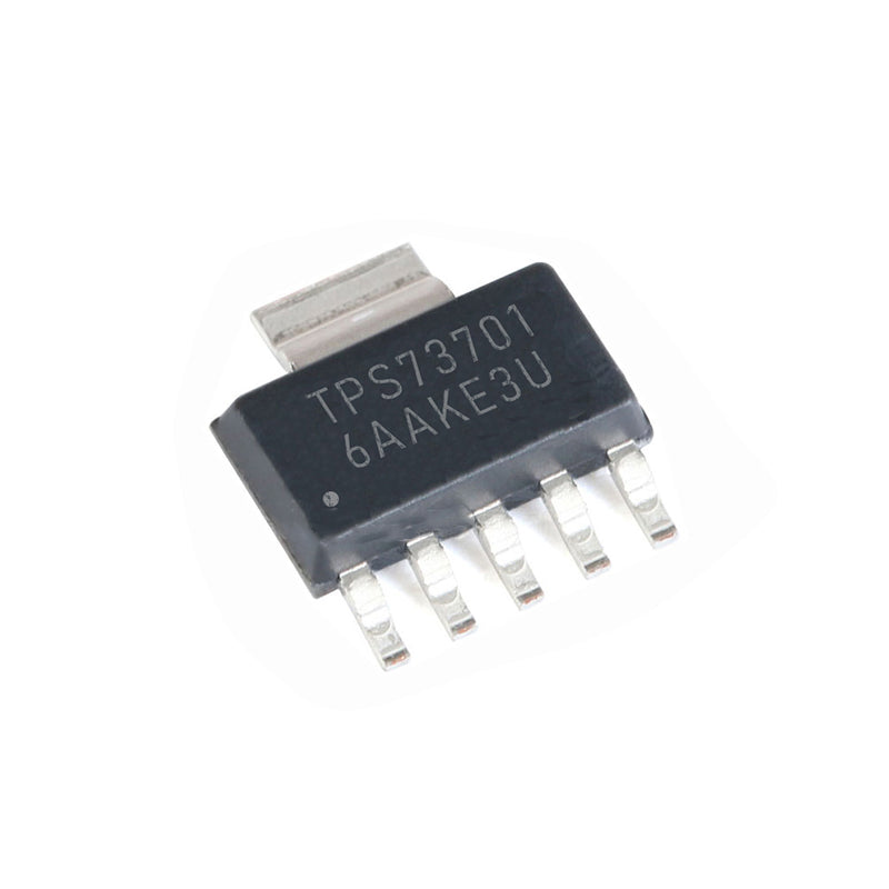 BOM Supply Microcontroller TPS73733DCQR Electronic Components IC Chip Integrated Circuits Parts Accessories