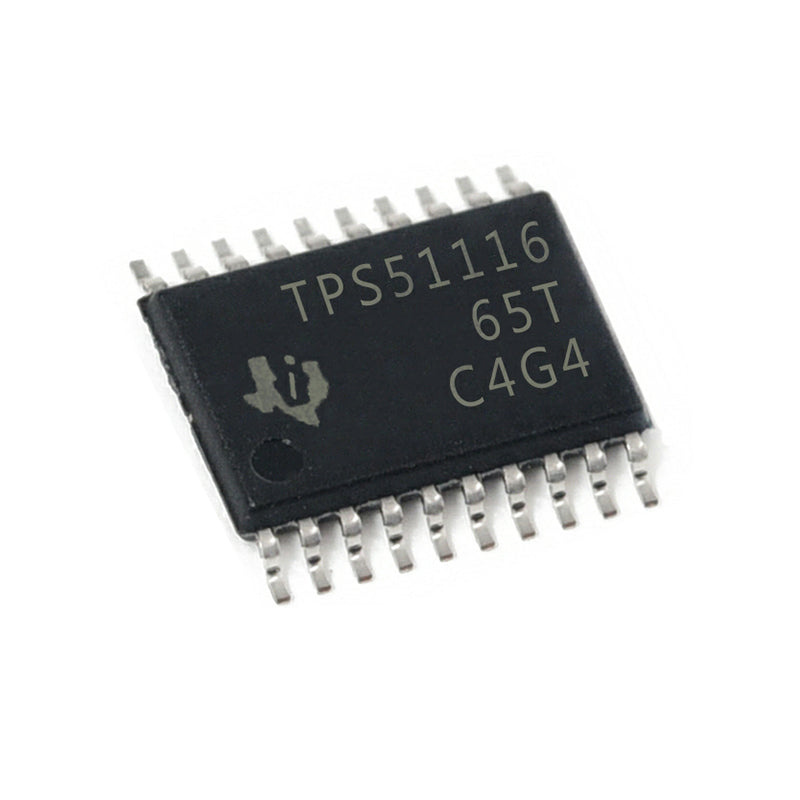 Ready To Ship MCU TPS51116PWPR Electronic Components Parts Accessories Microcontroller IC Chip Integrated Circuits