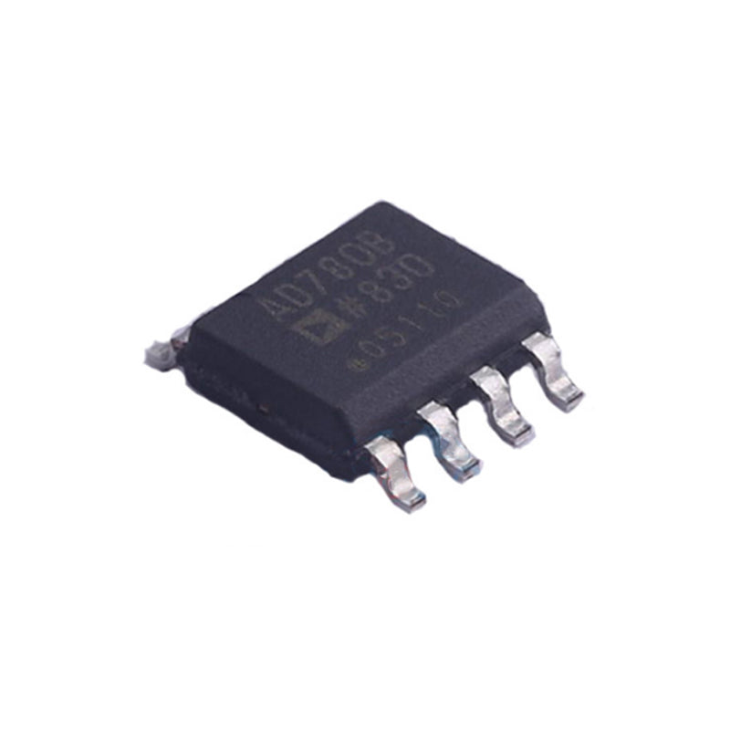 Hi gh QuaI i ty Reference voltage IC power management chip AD780BRZ   new original ic chip intergrated circuit a2v64s40ctpg6