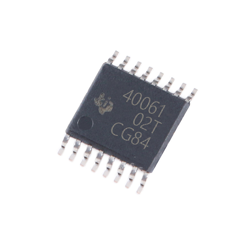 Ready To Ship MCU TPS40061PWPR Electronic Components Parts Accessories Microcontroller IC Chip Integrated Circuits