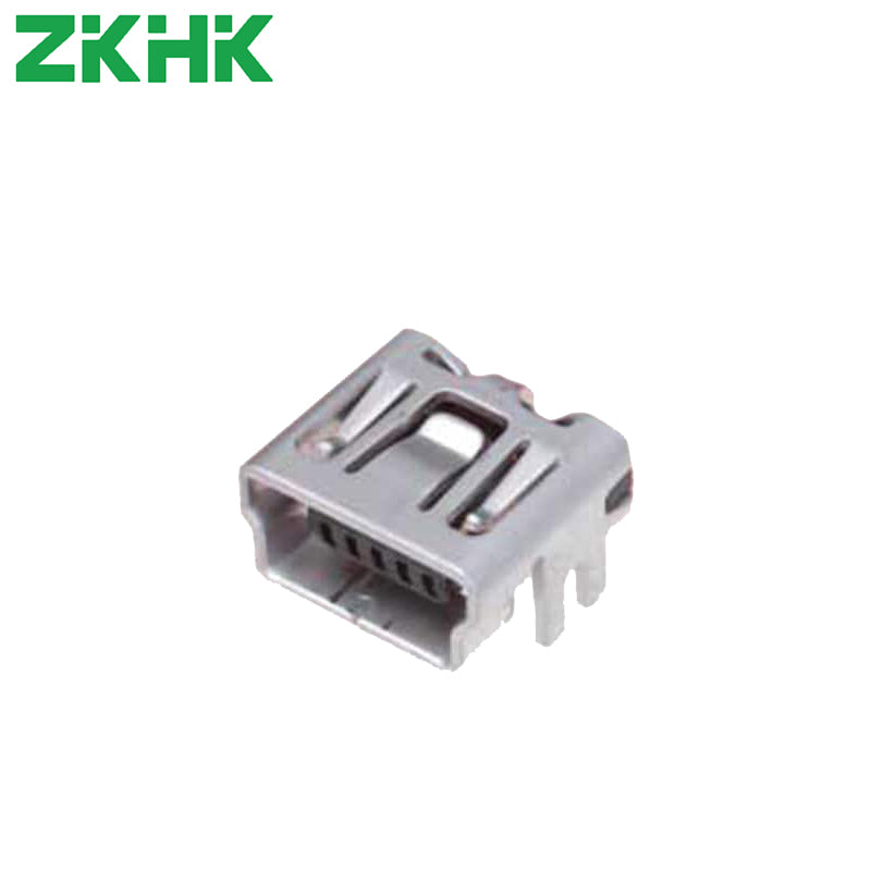 UX60SC-MB-5S8(80) USB Connector Mini B Female Seat  UX60SC Series New Original Stock Welcome To Inquireic chip