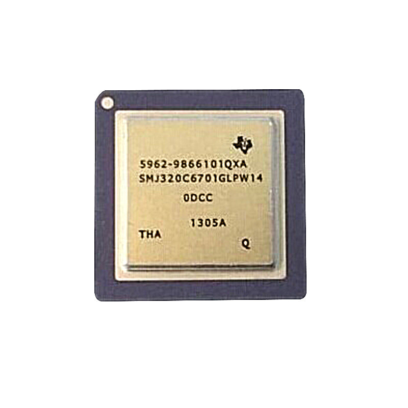 Hi gh QuaI ity digital signal processor floating point SMJ320C6701GLPW14 new original ic chip intergrated circuit a2v64s40ctpg6
