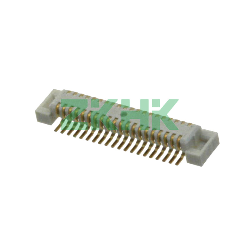 AXK6F20547YG 0.5MM pitch 20PIN male seat Board-to-Board Connector Brand New Original Stock Welcome To Inquire